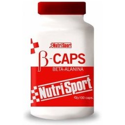BetaAlanine 100 Caps