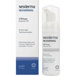 Hexidermol Ctb Foam 50ml