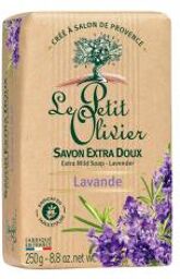 Savon Extra Doux à la Lavande 250 g - Pain 250 g