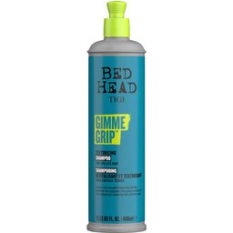 Bed Head Gimme Grip Texturizing Shampoo 400ml