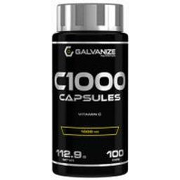 Galvanisation C 1000mg100caps