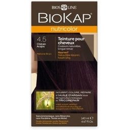 Tinte 4.5 Castaño Caoba 140ml *