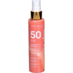 Daily Sun Glow Huile Solaire Rose Scintillante Spf50 125ml