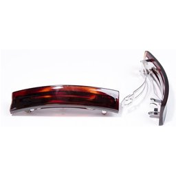 Barrette en coquillage français 1pc