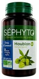 Houblon Bio 200 Gélules - Pot 200 gélules