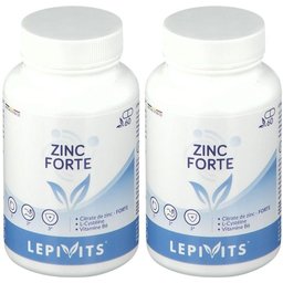 Lepivits® Zinc Forte