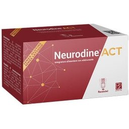 Neurodine Act 10x10ml
