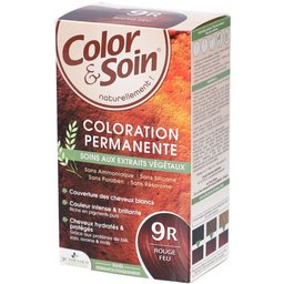 Color & Soin Coloration 9R rouge feu
