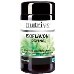 Isoflavones Nourris Femmes 50Cpr