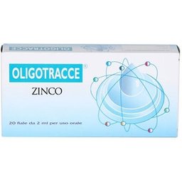 Zinco Bevibili da 20x2ml