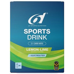 6d Sports Drink Citron-Lime