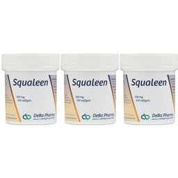 Deba Squalène 500 mg