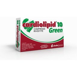 Cardiolipid 10 Green 30comp