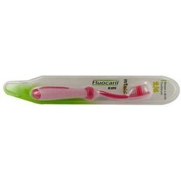 Brosse à dents pour enfants de 2 à 6 ans 1 pièce