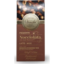 Chocolight Barra Chocolate con Leche 100g