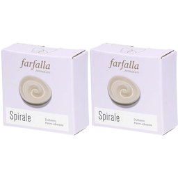 Farfalla® Pierre odorante Spirale
