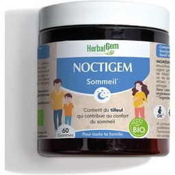 Gummies Noctigem 60 gummies