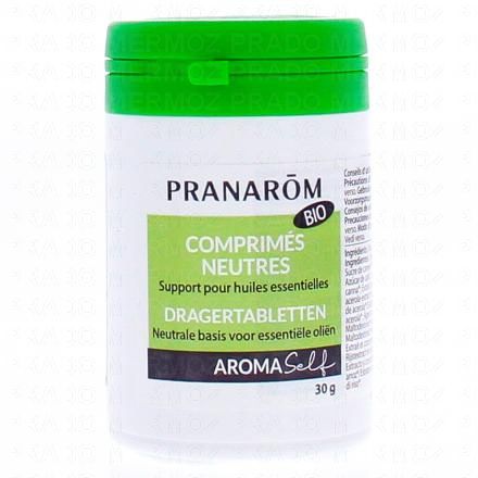 Aromaself - Comprimés neutre bio 30g