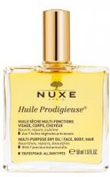 Huile Sèche Prodigieuse Multi-Fonctions 50 ml - Flacon 50 ml