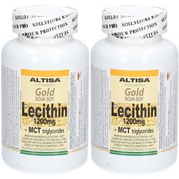 Gold Soja-Soy Lecithin 1200 mg