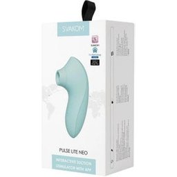 Pulse Lite Neo Interactive Suction Stimulator App Mint 1ut
