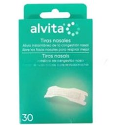 Tiras Nasales 30uds
