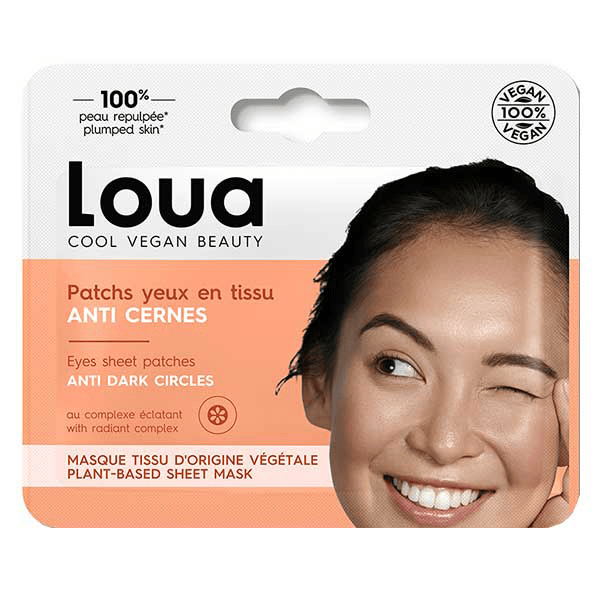 Patch Contour Des Yeux Anti-Cernes 1 unité