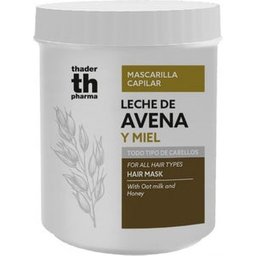 Masque Capillaire XXL Lait d’Avoine & Miel 700ml