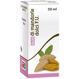 Huile d'amande douce 50Ml