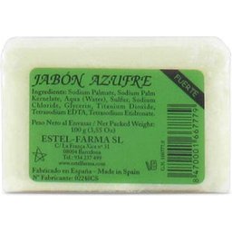 Savon soufre fort 10% 100g 100g