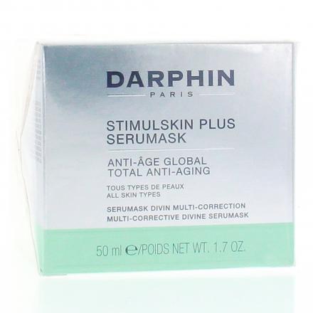 Stimulskin plus serumask pot 50ml