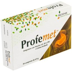 Profemet 30 Cpr 0 9G