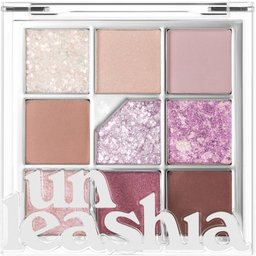 Glitterpedia Eye Palette Nro 4 All Of Lavender Fog 1ut