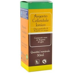 Argento Ionic Colloidal Silver 40ppm 50ml