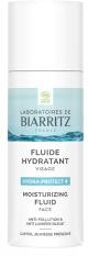 HYDRA-PROTECT + Fluide Hydratant Visage Bio 50 ml - Flacon-Pompe 50 ml