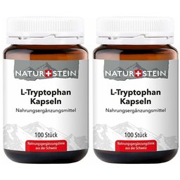 L-tryptophane 240 mg