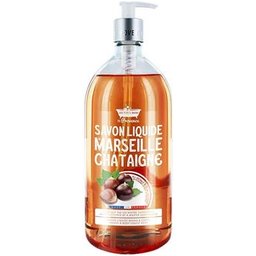 Savon Liquid Marseille Châtaigne 1l