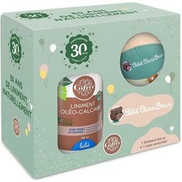 Kit Coffret Liniment Oléo-Calcaire + Balle Sensorielle