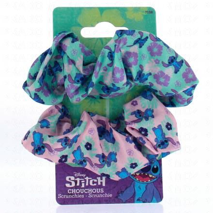 STITCH Chouchous motifs x2