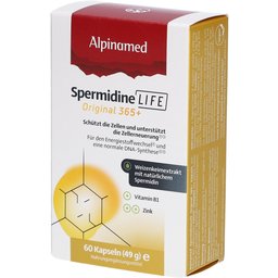 SpermidineLIFE Original 365+