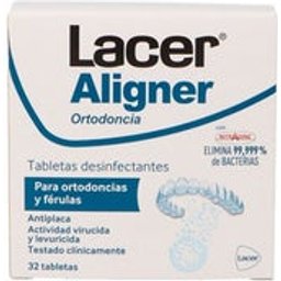 Aligner Ortodoncia 32 uds