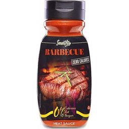 Sauce barbecue piquante sans calorie 320ml