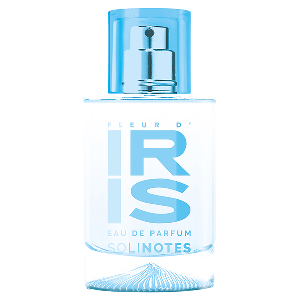 Fleur d'Iris Eau de parfum 50ml