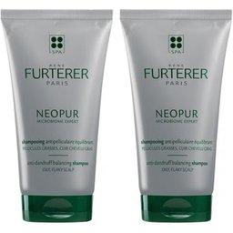 Neopur Oily Dandruff Shampoo 2x150ml