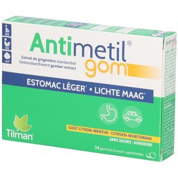 Antimetil Gom