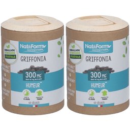 Nat&Form Griffonia en gélules