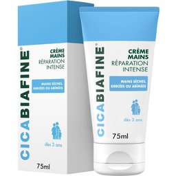 CicaCrème Mains Réparation Intense 75ml