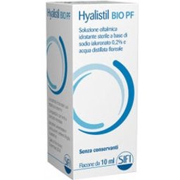 Hyalistil*Bio Pf Coll.10Ml