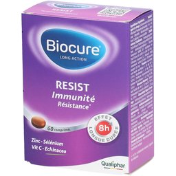 Biocure® Resist - Résistance, Immunité, Vitamine