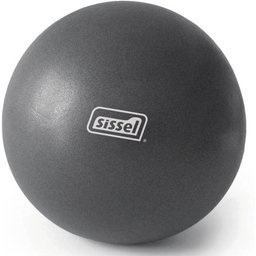 Sissel® Pilates Soft Balls Ø22 cm Gris